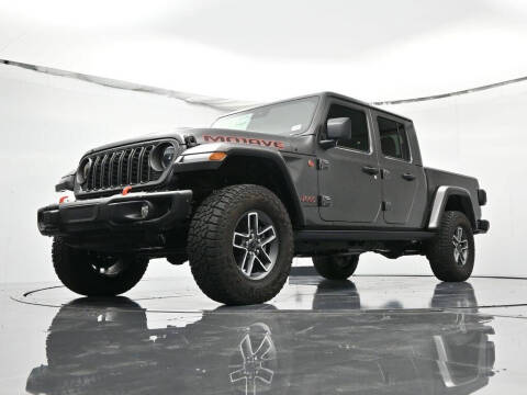 2025 Jeep Gladiator Mojave