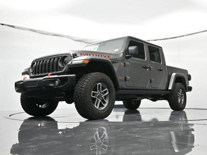 2025 Jeep Gladiator Mojave