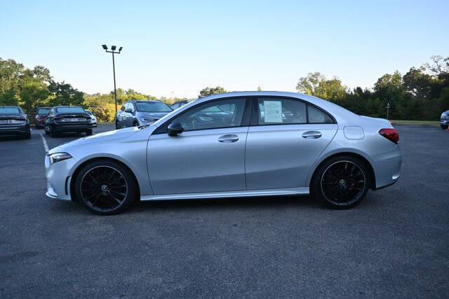 2022 Mercedes-Benz A-Class A 220