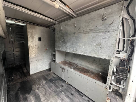 2014 GMC Savana 2500