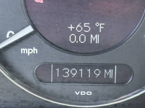 2003 Mercedes-Benz E-Class E 320