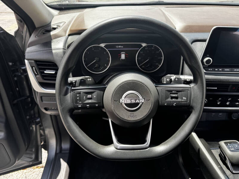 2023 Nissan Rogue S