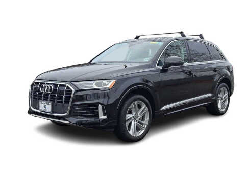 2023 Audi Q7 quattro Premium Plus 55 TFSI