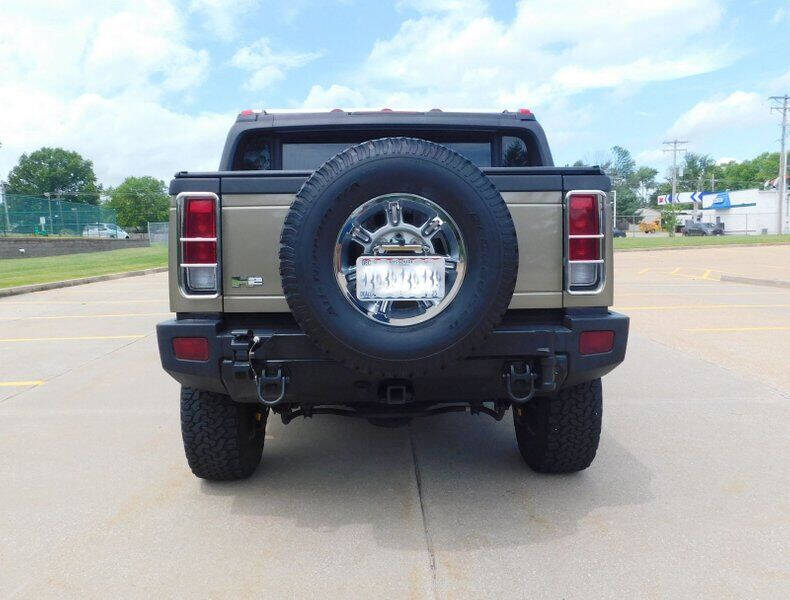 2005 HUMMER H2 SUT