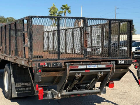 2013 Ford F-750 Super Duty