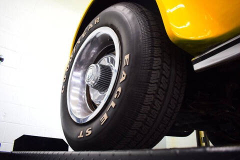 1974 Chevrolet Corvette