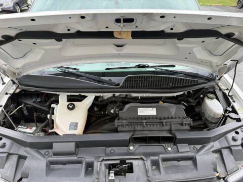 2021 Chevrolet Express 2500