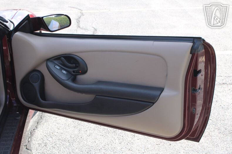 2000 Pontiac Firebird Trans Am