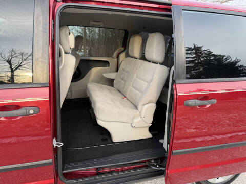 2014 Dodge Grand Caravan SE