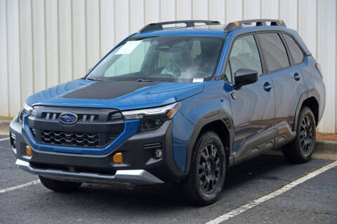2026 Subaru Forester Wilderness