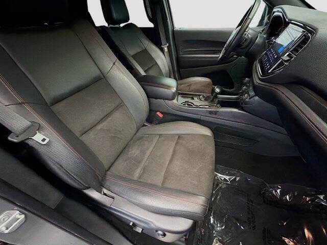 2022 Dodge Durango R/T