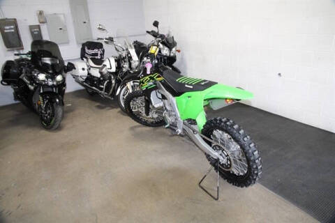 2020 Kawasaki KX 450