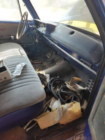 1976 Dodge D100 Pickup