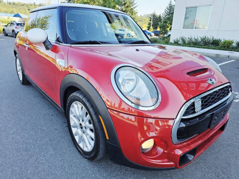 2015 MINI Hardtop 2 Door Cooper S