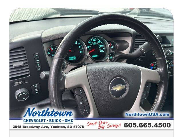 2007 Chevrolet Silverado 2500HD