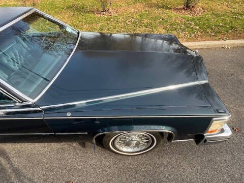 1985 Cadillac Fleetwood Brougham