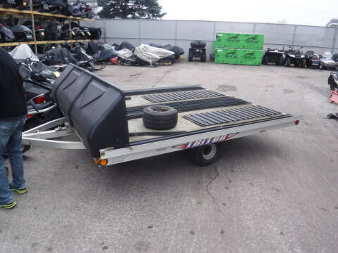 2000 Triton XT10-101 TRITON 10 X 8