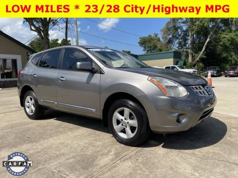 2013 Nissan Rogue for sale at CHRIS SPEARS' PRESTIGE AUTO SALES INC in Ocala FL