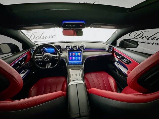 2024 Mercedes-Benz CLE CLE 300 4MATIC