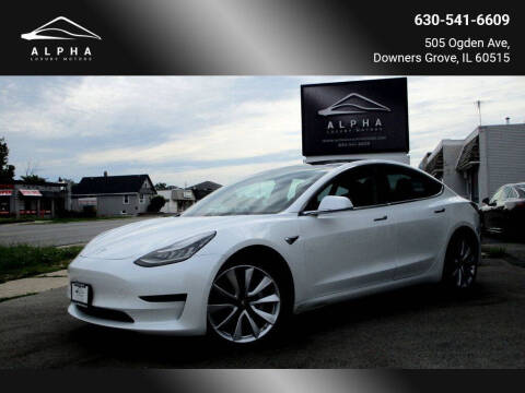 2019 Tesla Model 3