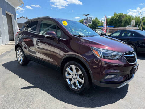 2017 Buick Encore Essence