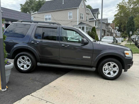 2007 Ford Explorer XLT