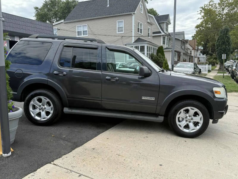 2007 Ford Explorer XLT
