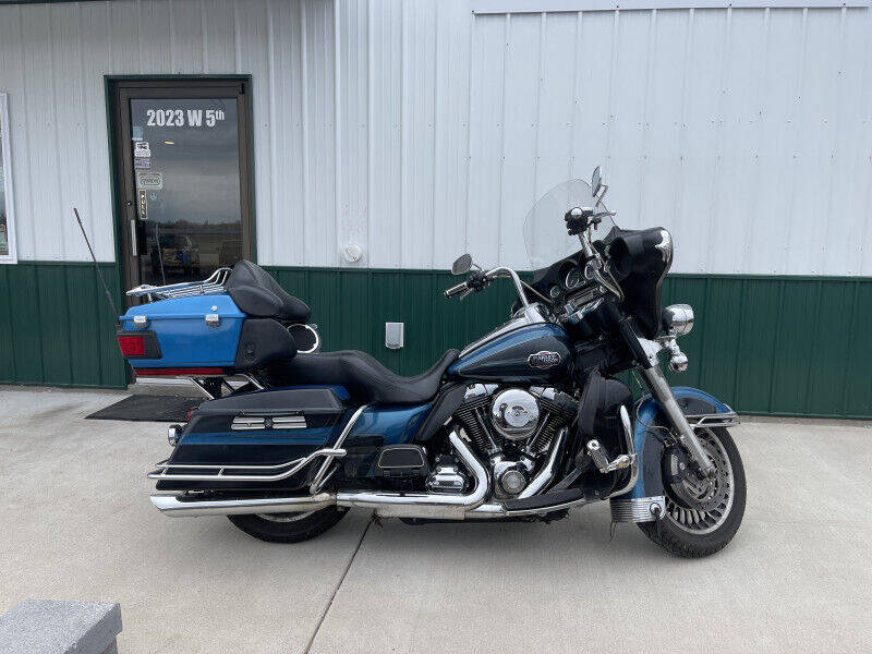 2011 Harley-Davidson Electra Glide Ultra Classic
