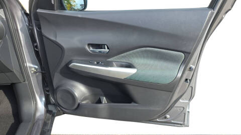 2018 Nissan Kicks SV