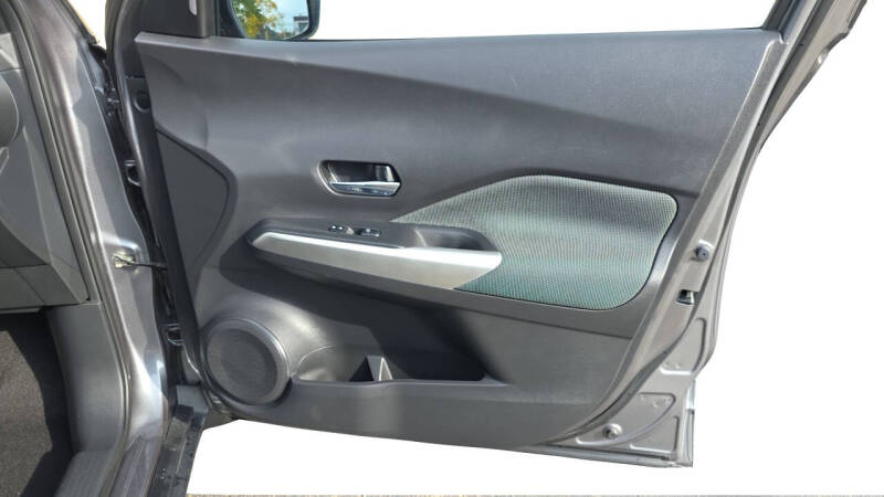 2018 Nissan Kicks SV