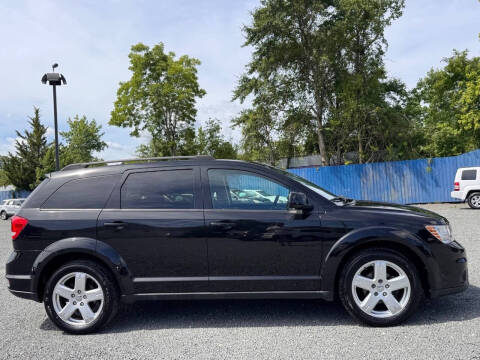 2012 Dodge Journey SXT
