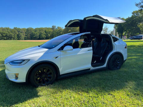 2017 Tesla Model X for sale at Speed Global in Wilmington DE