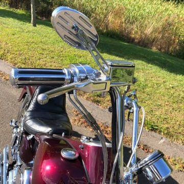 1987 Harley-Davidson FXSTC
