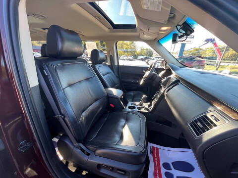 2019 Ford Flex Limited