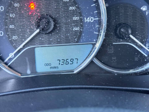 2015 Toyota Corolla LE Plus