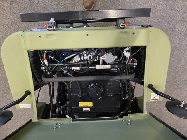 2025 ICE BEAR Jeeper 125CC