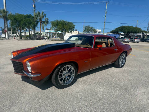 1971 Chevrolet Camaro