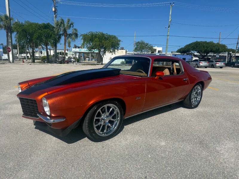1971 Chevrolet Camaro