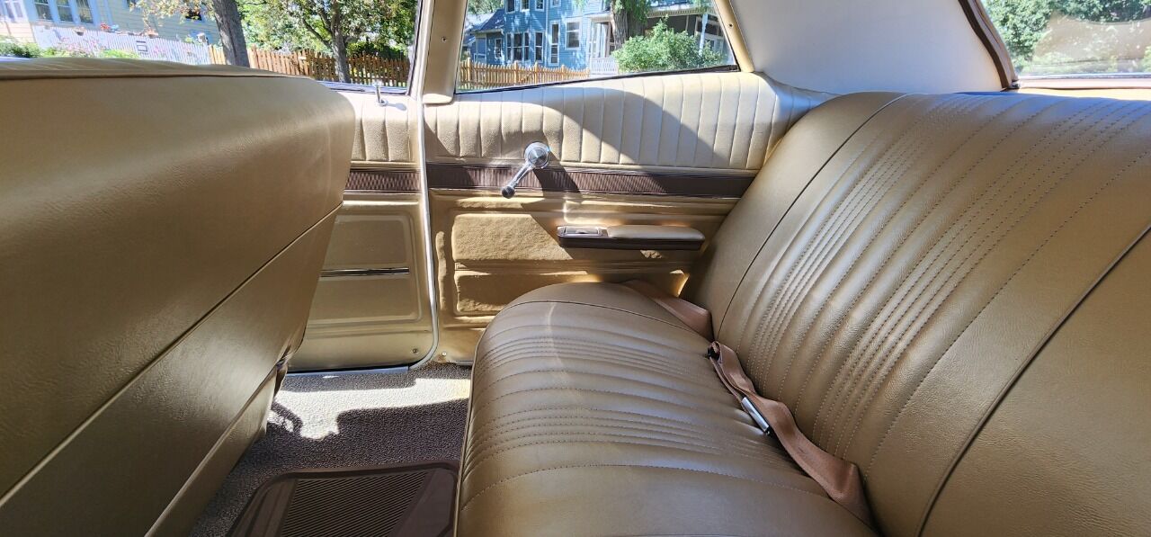 1967 Chevrolet Bel Air 84