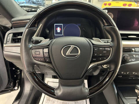 2019 Lexus ES 350