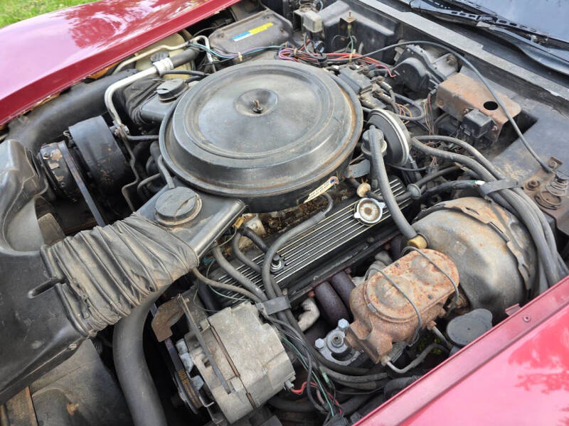 1981 Chevrolet Corvette