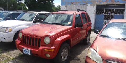 2002 Jeep Liberty for sale at New Start Motors LLC in Montezuma IN