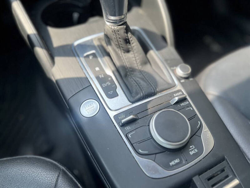 2015 Audi A3 2.0 Premium Plus TDI