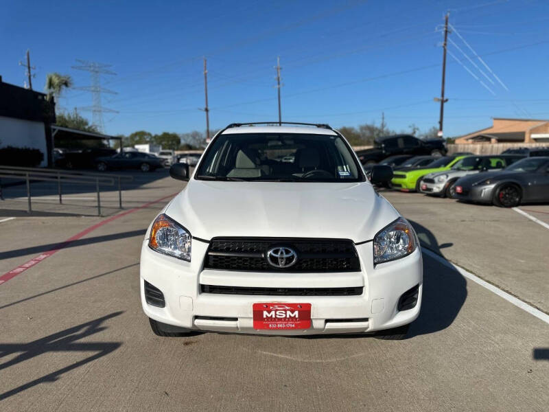 2012 Toyota RAV4