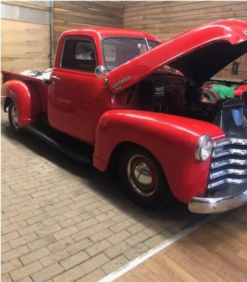 1949 Chevrolet C/K 20 Series for sale at CARuso Classics Cars in Tampa, FL