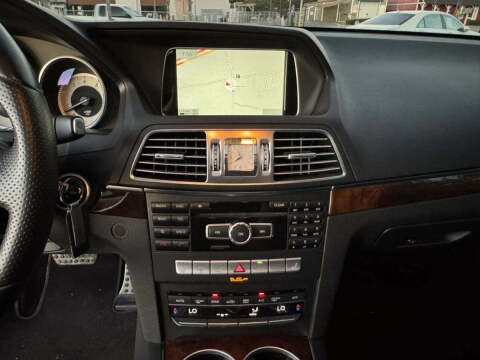 2014 Mercedes-Benz E-Class E 350