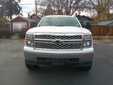 2015 Chevrolet Silverado 1500