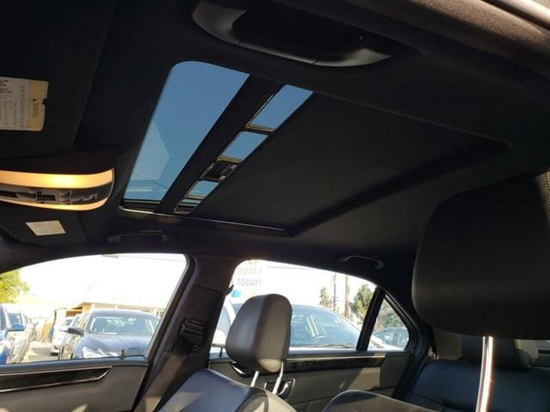 2011 Mercedes-Benz E-Class E 350 Luxury