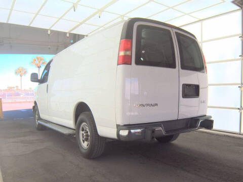 2019 GMC Savana 2500