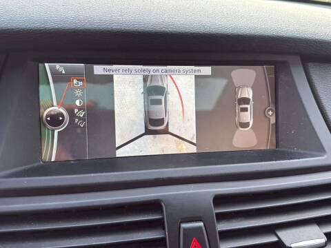 2011 BMW X6 xDrive35i